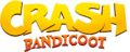 The Crash Bandicoot logo. Ditto previous image.