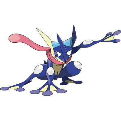 Carte Greninja