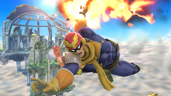Raptor Boost - SmashWiki, the Super Smash Bros. wiki