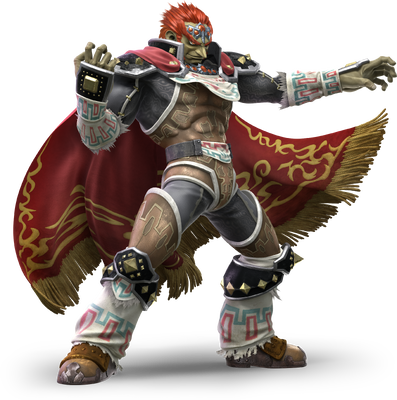 Ganondorf (SSBU)