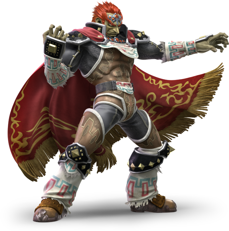 Ganondorf (SSBU) - SmashWiki, the Super Smash Bros. wiki