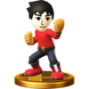 Mii Brawler (SSB4)