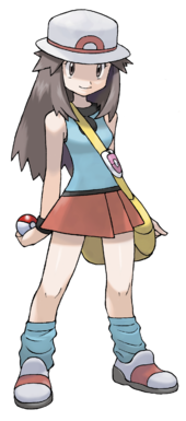 Pokemon Trainer Red Png - Red Pokemon Trainer Png, Transparent Png