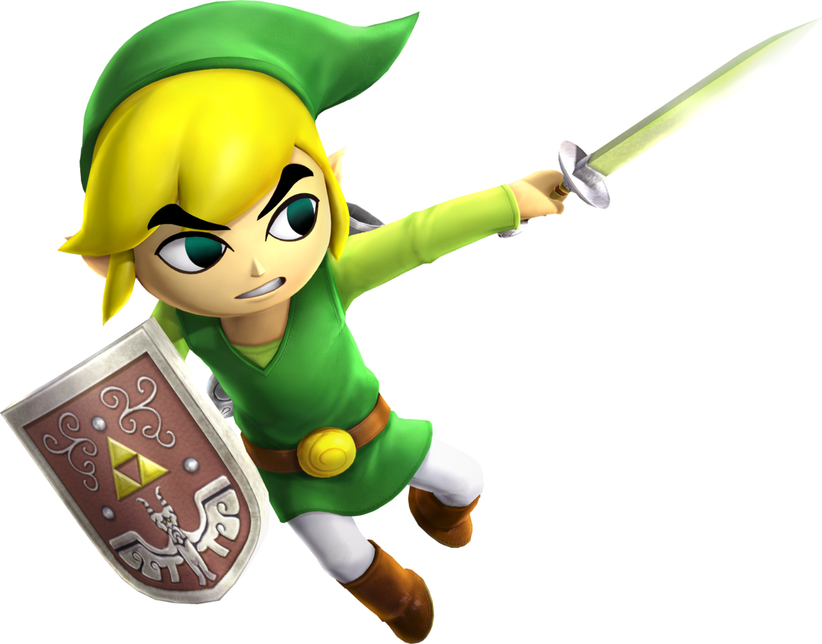 The Legend of Zelda: The Wind Waker — Wikipédia