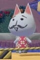 Blanca, with one of possible faces, in Ultimate.
