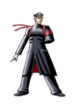 Brawl Sticker Hajime Tanaka (Ouendan 2).png