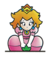 Brawl Sticker Peach (Super Mario Bros. 2).png