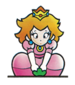 Brawl Sticker Peach (Super Mario Bros. 2).png