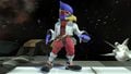 Falco's first idle pose