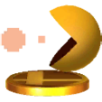 List of SSB4 trophies (Pac-Man series) - SmashWiki, the Super Smash ...
