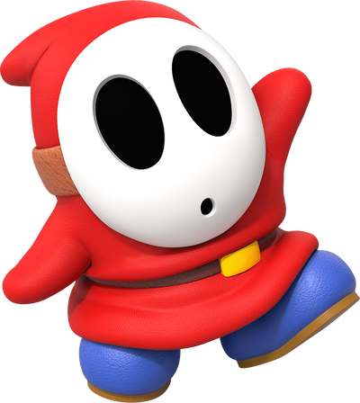 Carte Shy Guy