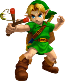 Young Link