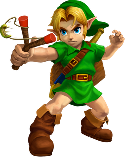 Young Link