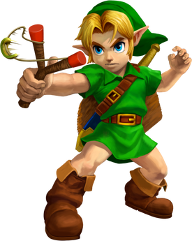 Young Link