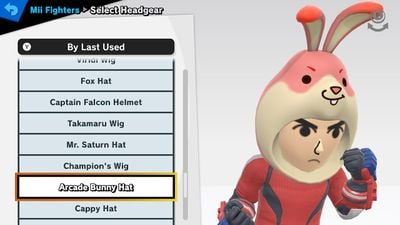 Arcade Bunny - SmashWiki, the Super Smash Bros. wiki