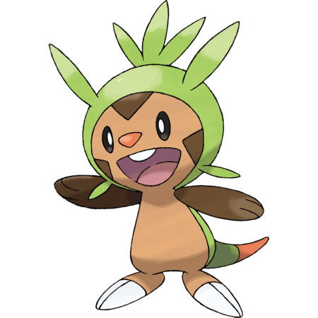 Chespin - SmashWiki, the Super Smash Bros. wiki