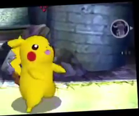 A leak of Ganondorf in an official Nintendo video.