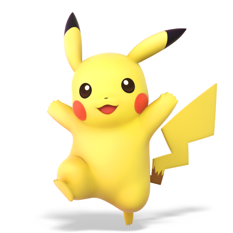 Pikachu, Pokémon GO Wiki