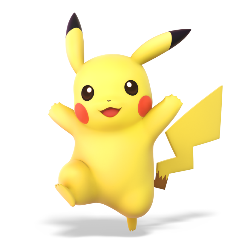 Pikachu 