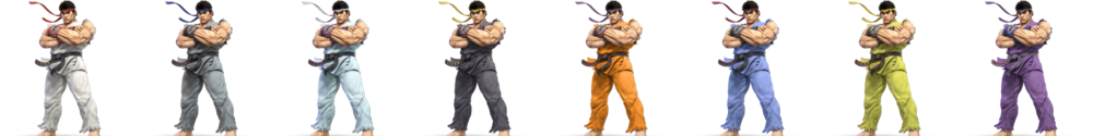 Ryu Palette (SSBU).png