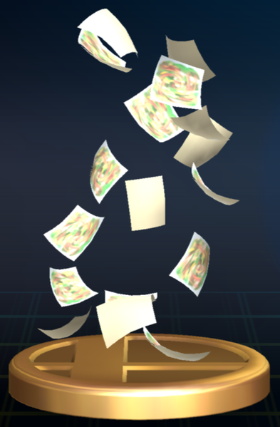 File:Stickers - Brawl Trophy.png