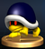 Buzzy Beetle - Brawl Trophy.png