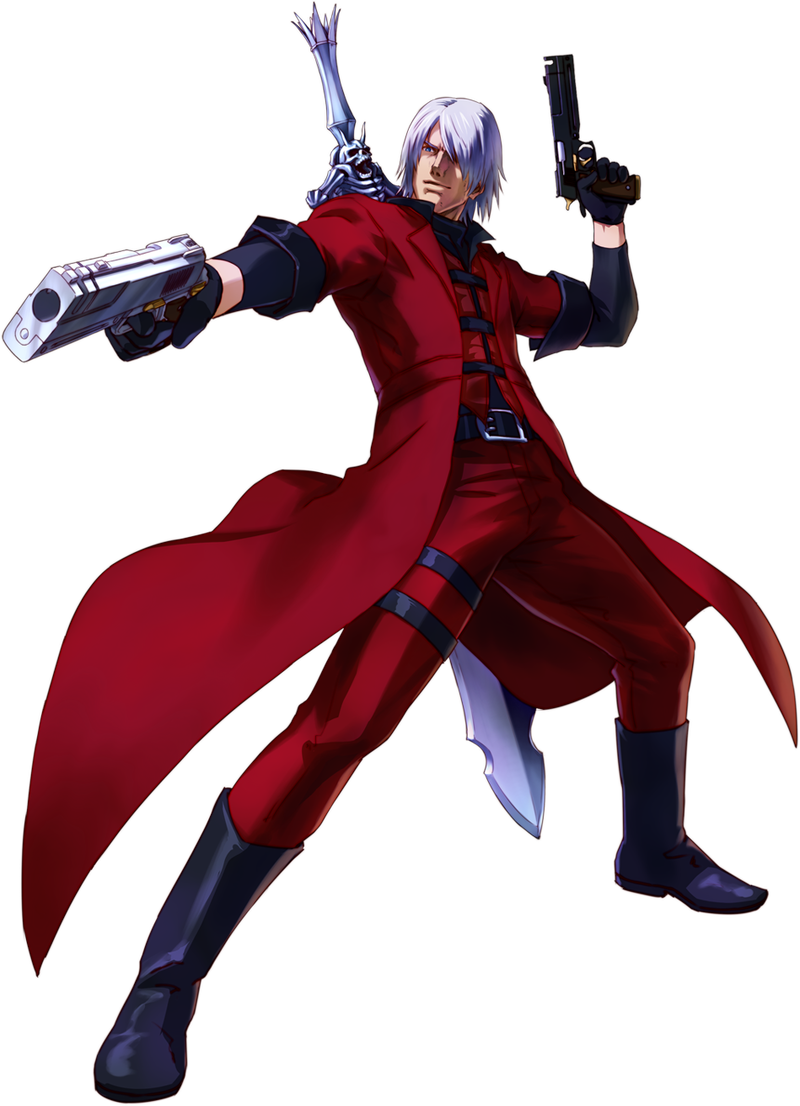 Dante Devil May Cry 3