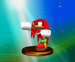 Knuckles Trophy Akaneia.png