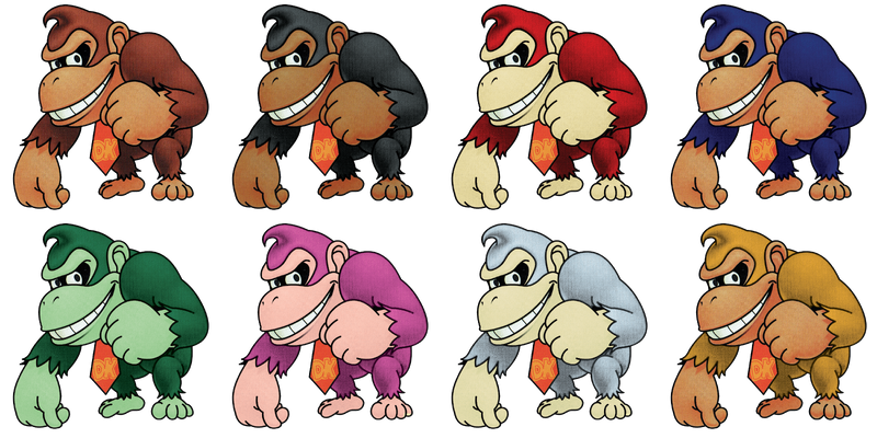 File:SSB64 Remix artworks DK.png
