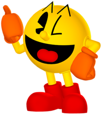 Pac-Man - SmashWiki, the Super Smash Bros. wiki