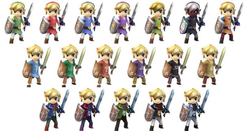 File:Toon Link Palette (P+).png