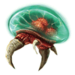 Brawl Sticker Metroid (Metroid Pinball).png