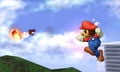Fast Fireball in Super Smash Bros. for Nintendo 3DS