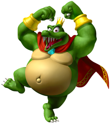 King K. Rool - SmashWiki, the Super Smash Bros. wiki