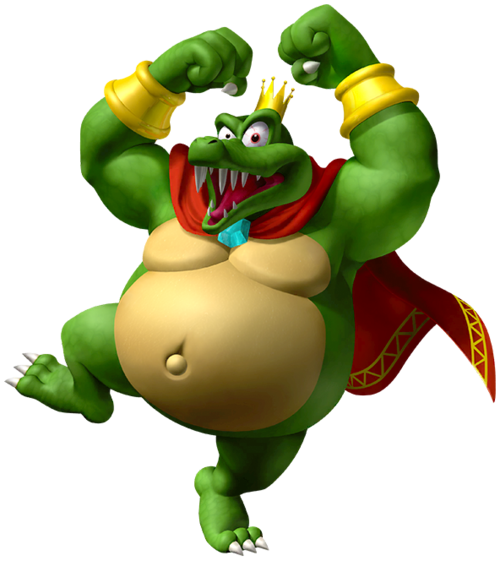 King K Rool Smashwiki The Super Smash Bros Wiki