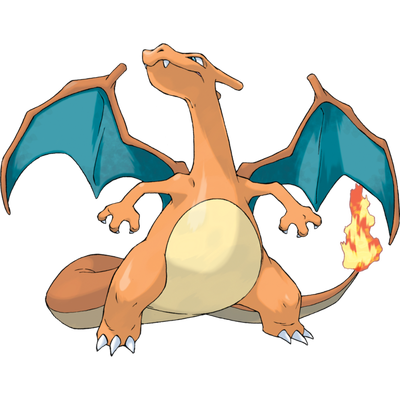 Carte Charizard