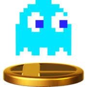 Category:Pac-Man Trophies - SmashWiki, the Super Smash Bros. wiki