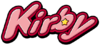 The current Kirby logo.