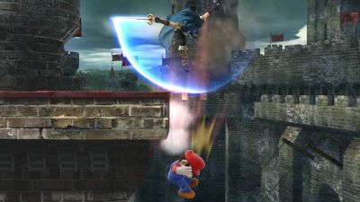 List of meteor smashes (SSB4) - SmashWiki, the Super Smash Bros. wiki