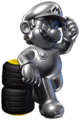 21. Metal Mario
