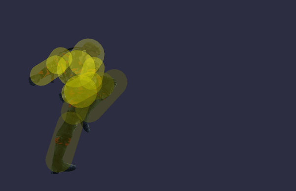 Snake (SSBB)/Hitboxes - SmashWiki, the Super Smash Bros. wiki