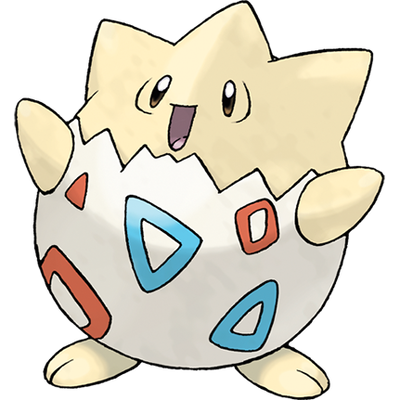 Carte Togepi