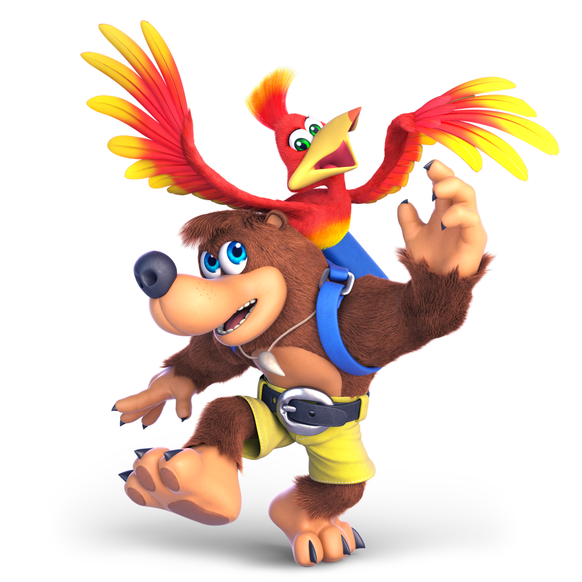 Gu-Huh! Banjo Kazooie leaps onto Nintendo Switch Online very soon