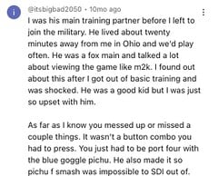 Super Pichu cheating scandal - SmashWiki, the Super Smash Bros. wiki