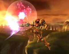 Samus (SSBB) - SmashWiki, the Super Smash Bros. wiki