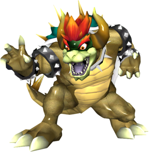 Giga Bowser - SmashWiki, the Super Smash Bros. wiki