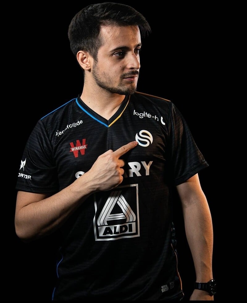 shox (gamer) - Wikipedia