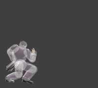 KazuyaDSpecialGroundedSSBU.gif