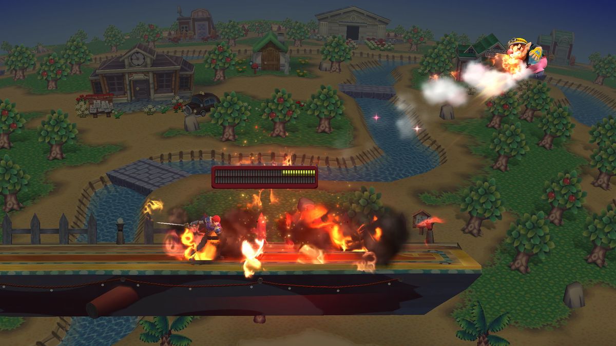 File:RoyCriticalHitSSB4.jpg - SmashWiki, the Super Smash Bros. wiki