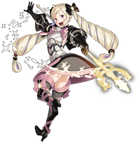 SSBU spirit Elise.png